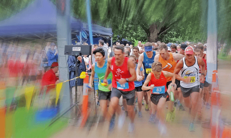 Sri Chinmoy Tan Relays Melbourne 2018