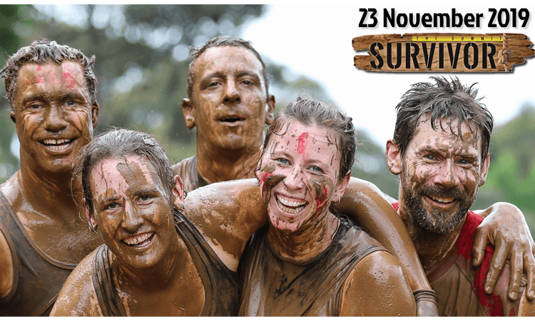 2019 Summit Survivor in Victoria