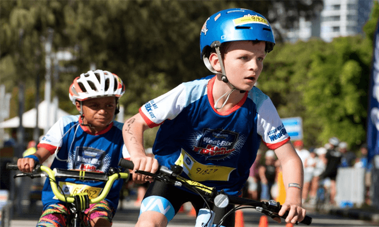 Sanitarium Weet-Bix Kids TRYathlon 2019