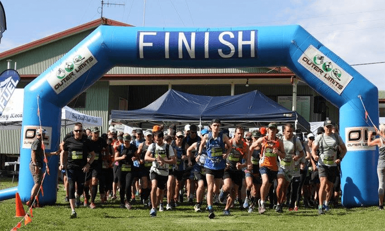 The Two Bays Trail Run Magnetic Island Queensland 2019