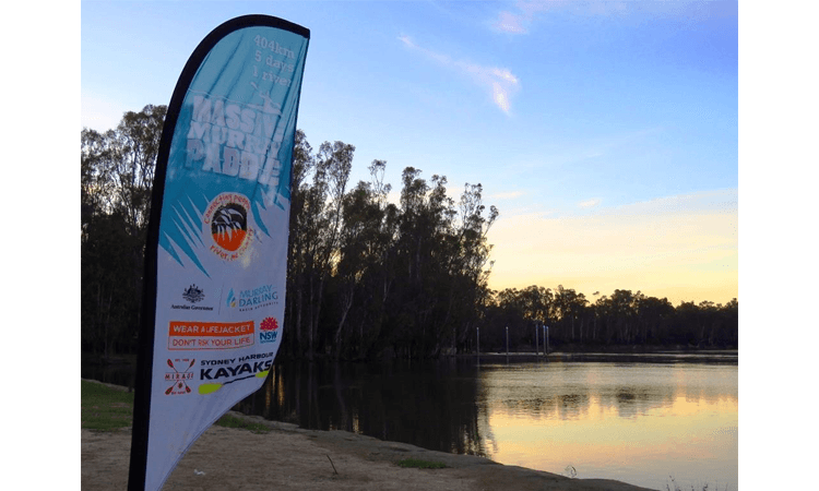 Massive Murray Paddle Victoria