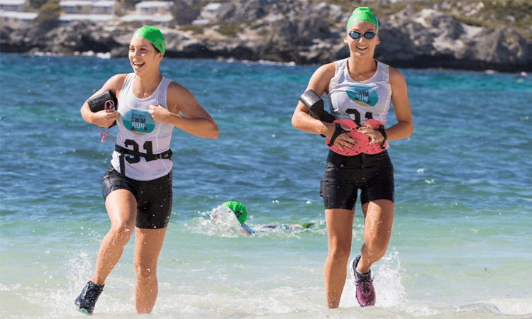 Rottnest SwimRun WA 2019
