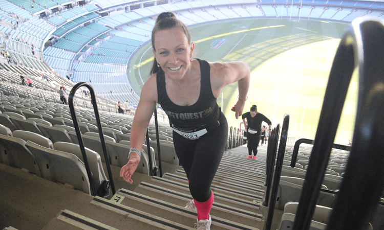 Stadium Stomp MCG 2019