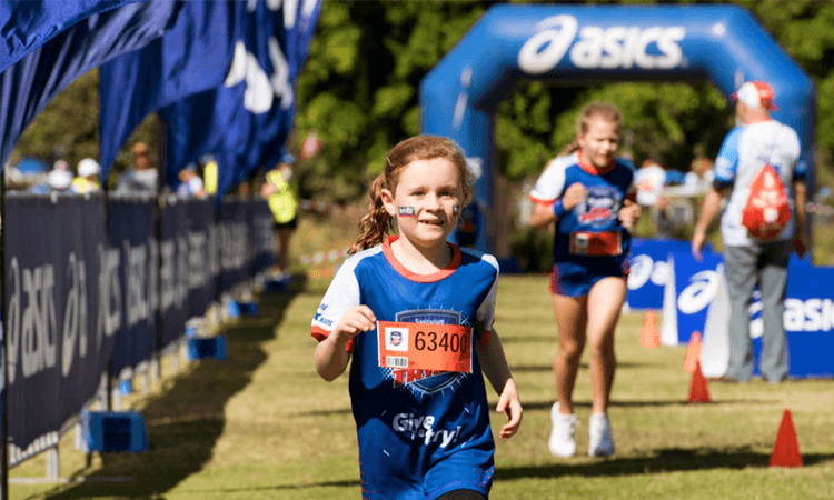 Sanitarium Weet-Bix Kids TRYathlon Central Coast 2019