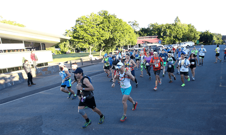 Kauri Half Marathon North Queensland 2020