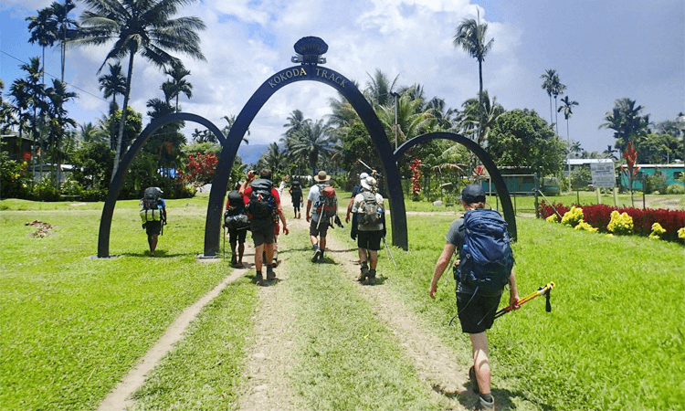 Kokoda Challenge to Beat Blood Cancer 2019