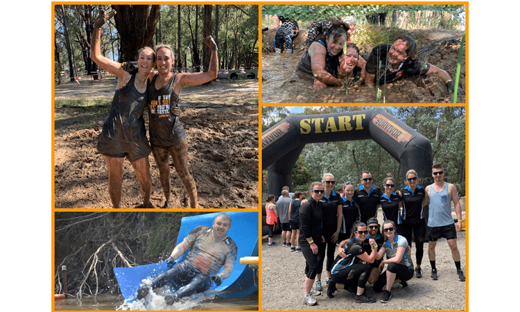 2019 Summit Survivor teams