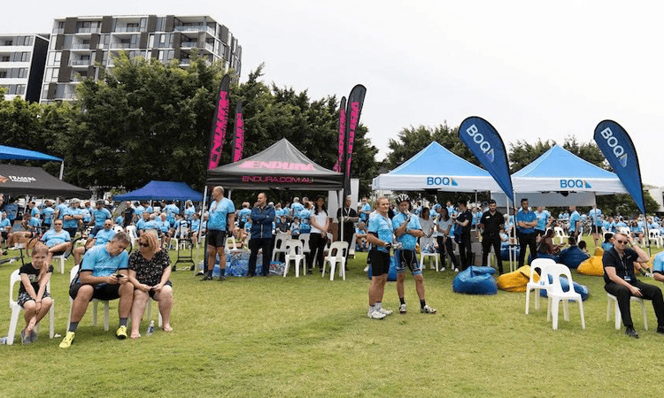 Brisbane BMW & Westside BMW Ride for Life Challenge Queensland 2019