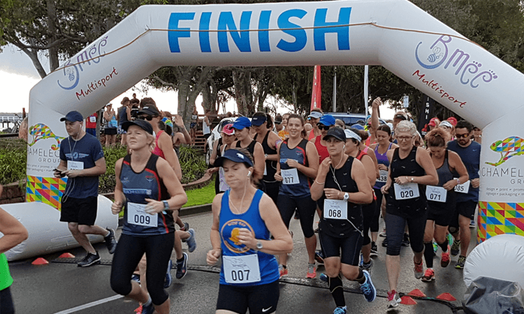 Bay Break Hervey Bay Multisport Festival in Queensland 2020